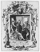 Allegory of Avarice, or Fraud