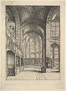 Bray's Chapel in St. George's Chapel, Windsor.