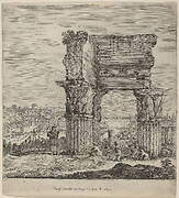 Temple of Concord and Roman Forum