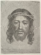 Face of Christ on St. Veronica's Cloth