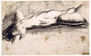 Drawing of a Male Arm