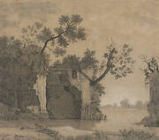 Landscape with Ruins