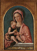 Madonna with Child