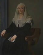 Portrait of an Elderly Lady