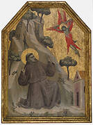 The Stigmatization of Saint Francis