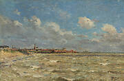 The Harbor at Ostend