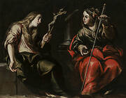 Saint Mary Magdalene and Saint Catalina