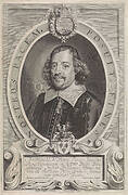 Portret van Antonius de Brun