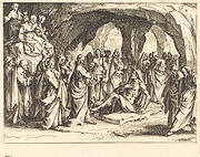 Raising of Lazarus