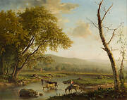 Pastoral Scene