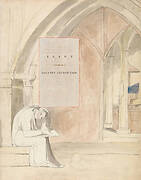 The Poems of Thomas Gray, Design 105, "Elegy Written in a Country Church-Yard."