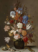 Still Life with Flowers