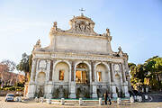 Fontana dell'Acqua Paola