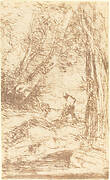 The Woodcutter of Rembrandt (Le Bucheron de Rembrandt)