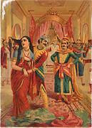 Draupadi Vastraharan