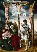 Crucifixión de Cristo