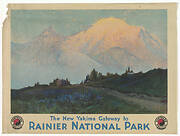 The New Yakima Gateway to Rainier National Park