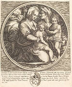 The Holy Family