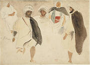 Study of Arabs