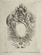 Collection of Various Caprices and New Designs of Cartouches and Ornaments:  No. 5