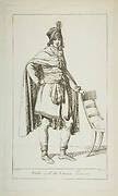 Civil Garb of the French Citizen