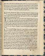 Essempio di recammi, page 27 (recto)