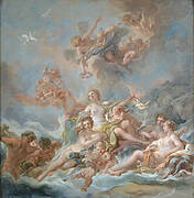 The Triumph of Venus