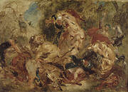 The Lion Hunt