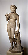 Venus with the Apple