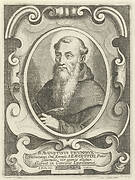 Portret van Augustinus de Ancona