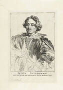 Portret van Justus Sustermans