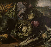 Still Life with Crops (Allegory of the Earth?)