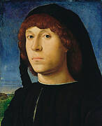 Portrait of a Young Man