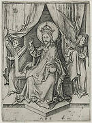 Christ Enthroned