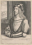 Portrait of Albrecht Dürer