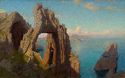 Natural Arch at Capri