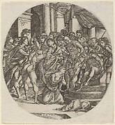 Beheading of Saint Catherine