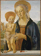 Madonna and Child