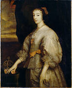 Queen Henrietta Maria