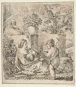 Virgin and Child with St. John the Baptist and St. Elizabeth