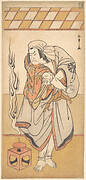 Woodblock print