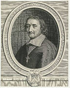 Portret Ferdinand de Neufville