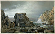 A Rocky Coast