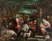 Adoration of the Magi