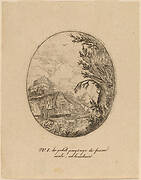 Hamlet between the Trees
