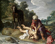 The Good Samaritan