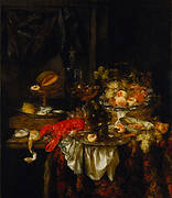 Banquet Still Life