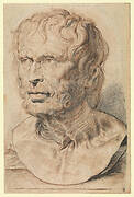 Bust of Pseudo-Seneca