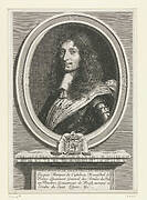 Portret van Jacques II de Castelnau-Mauvissière