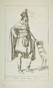 Civil Garb of the French Citizen